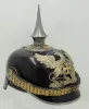 Baden 14th Pioneer Officers Pickelhaube Visuel 2